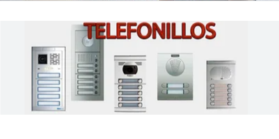 Reparacion de Telefonillos Cadalso de los Vidreos